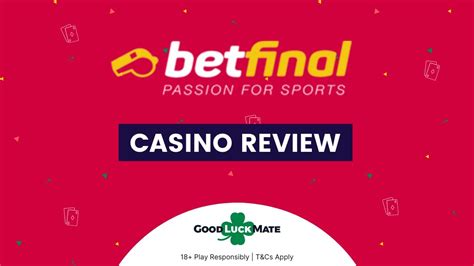 Betfinal casino review